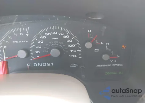 2003 Ford Expedition Eddie Bauer из США, поврежденный, VIN 1FMRU17W73LC48157